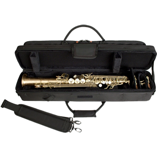 PB310 Sopransaxkoffer einteilig Etui Sopransax