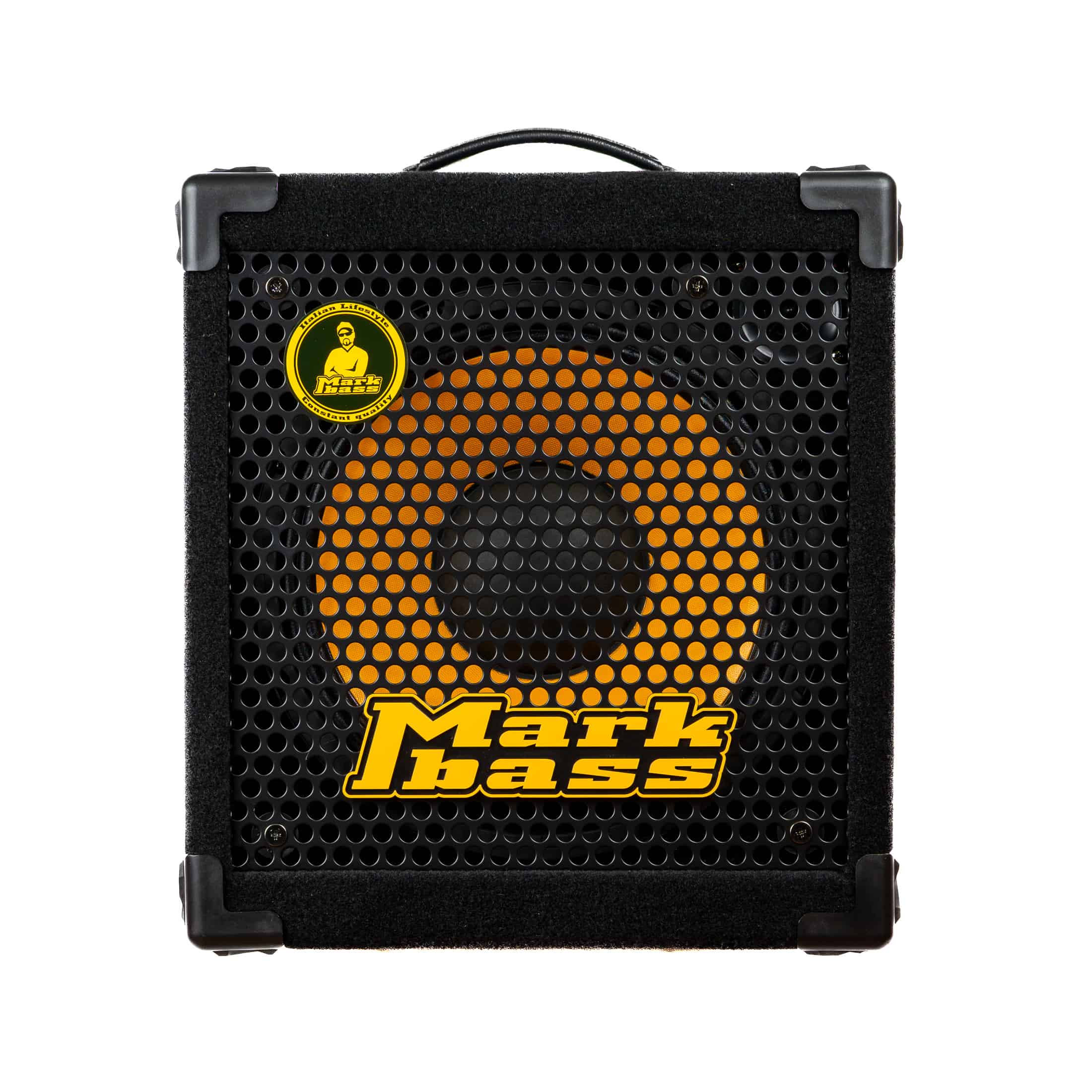 Combo Mini CMD 121P-V 500W 1x12" + TW