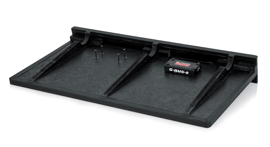 GPT-PRO Powered Pedalboard 30 x 16cm aus Demo Inklusive Netzteil & Nylontasche