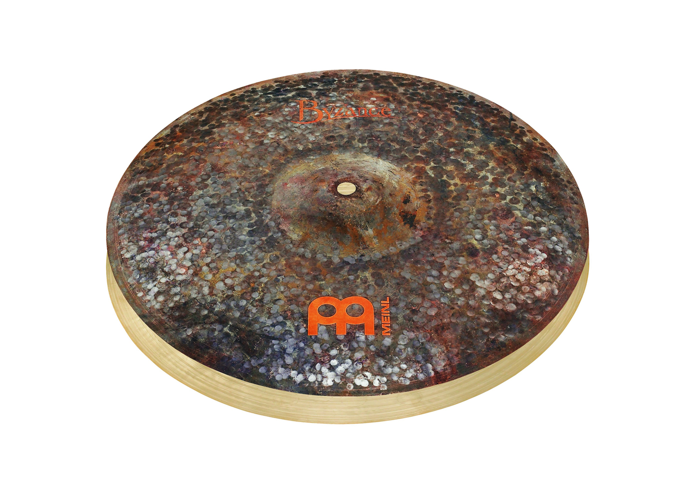 B16EDMTH Byzance Extra Dry Medium Thin Hihat 16"