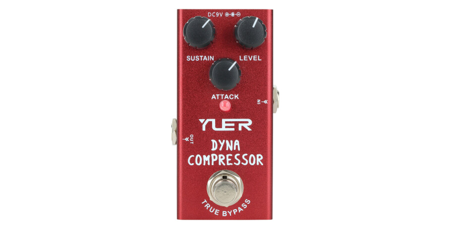 RF-10 Series Dyna Compressor