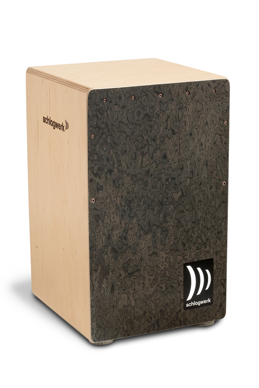 CP4007 Cajon la Peru Wurzel Wurzelmaserung