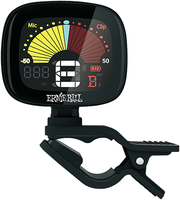 Flex Tune Clip-On Tuner Tuner