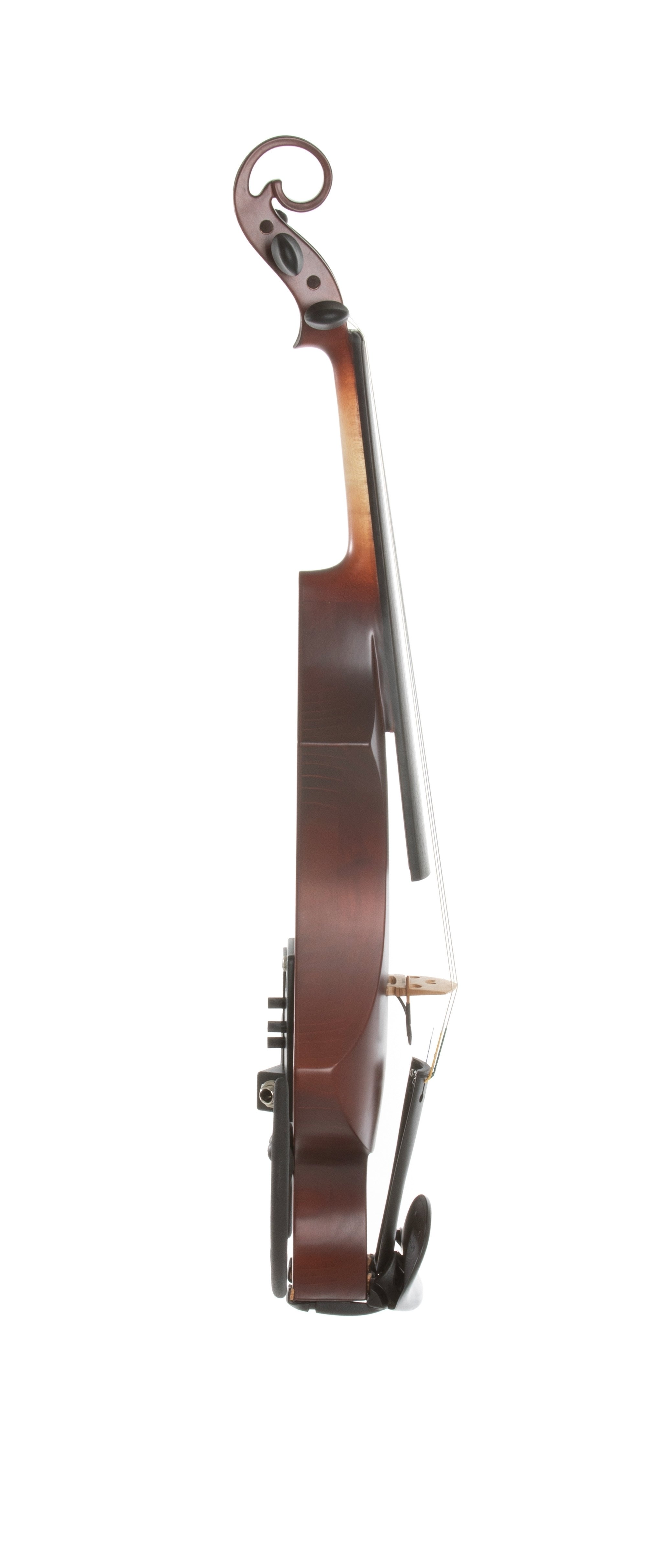 Novita 3.0 E-Violine Rotbraun