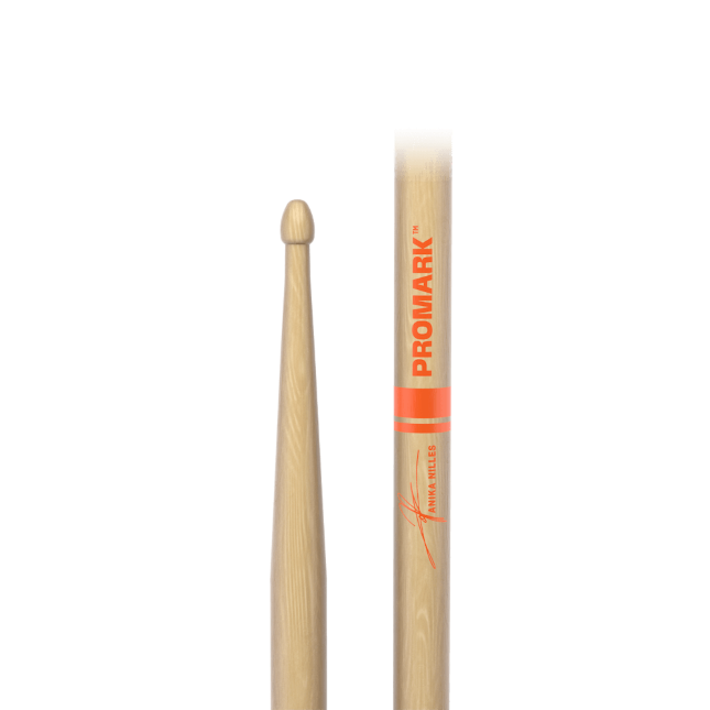 Anika Nilles Hickory Drumstick Wood Tip