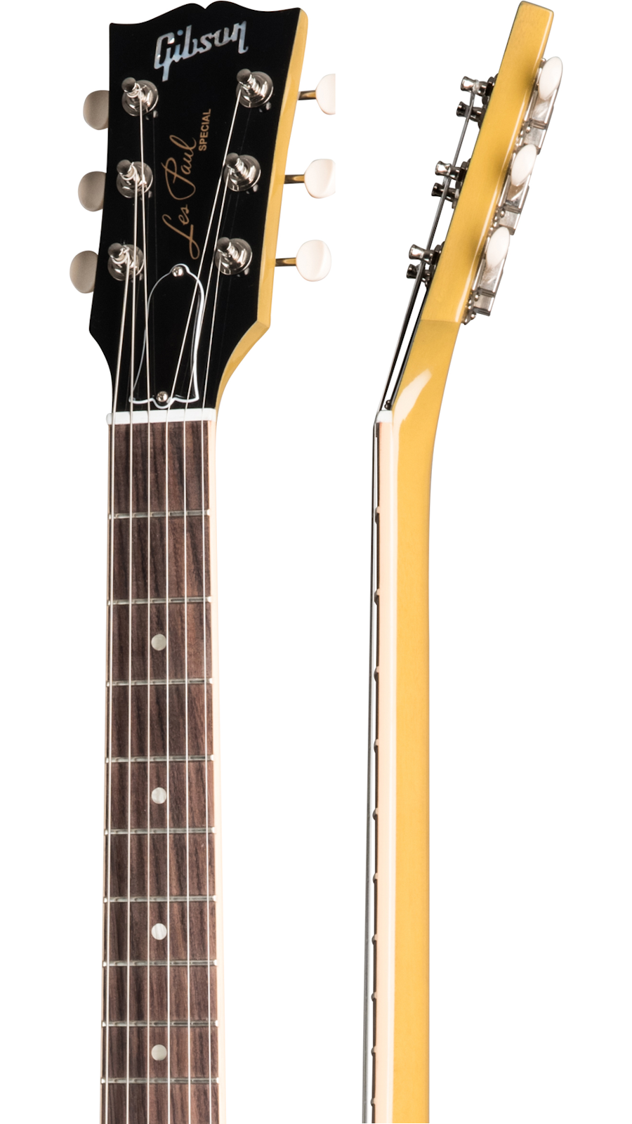 Les Paul Special TV Yellow