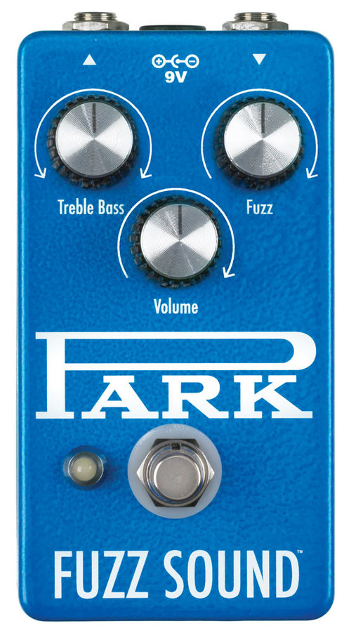 Park Fuzz Sound Vintage Germanium Fuzz