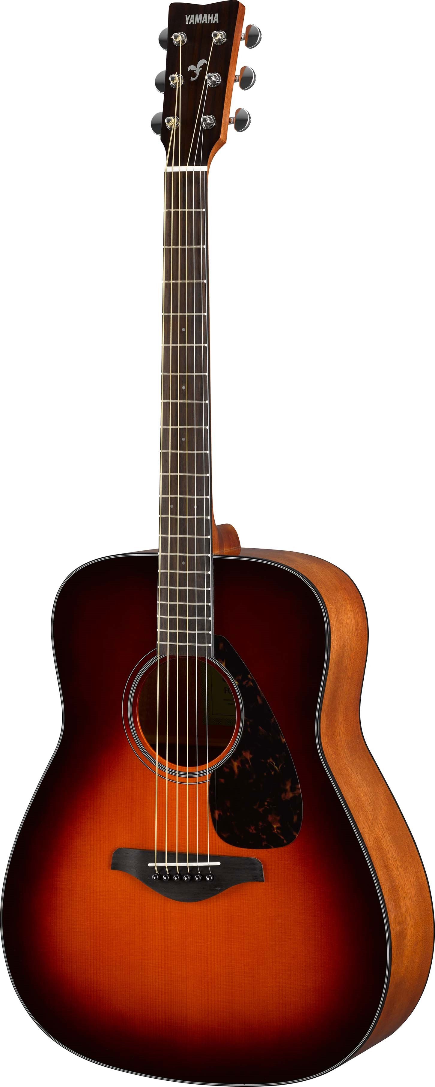 FG800 Brown Sunburst