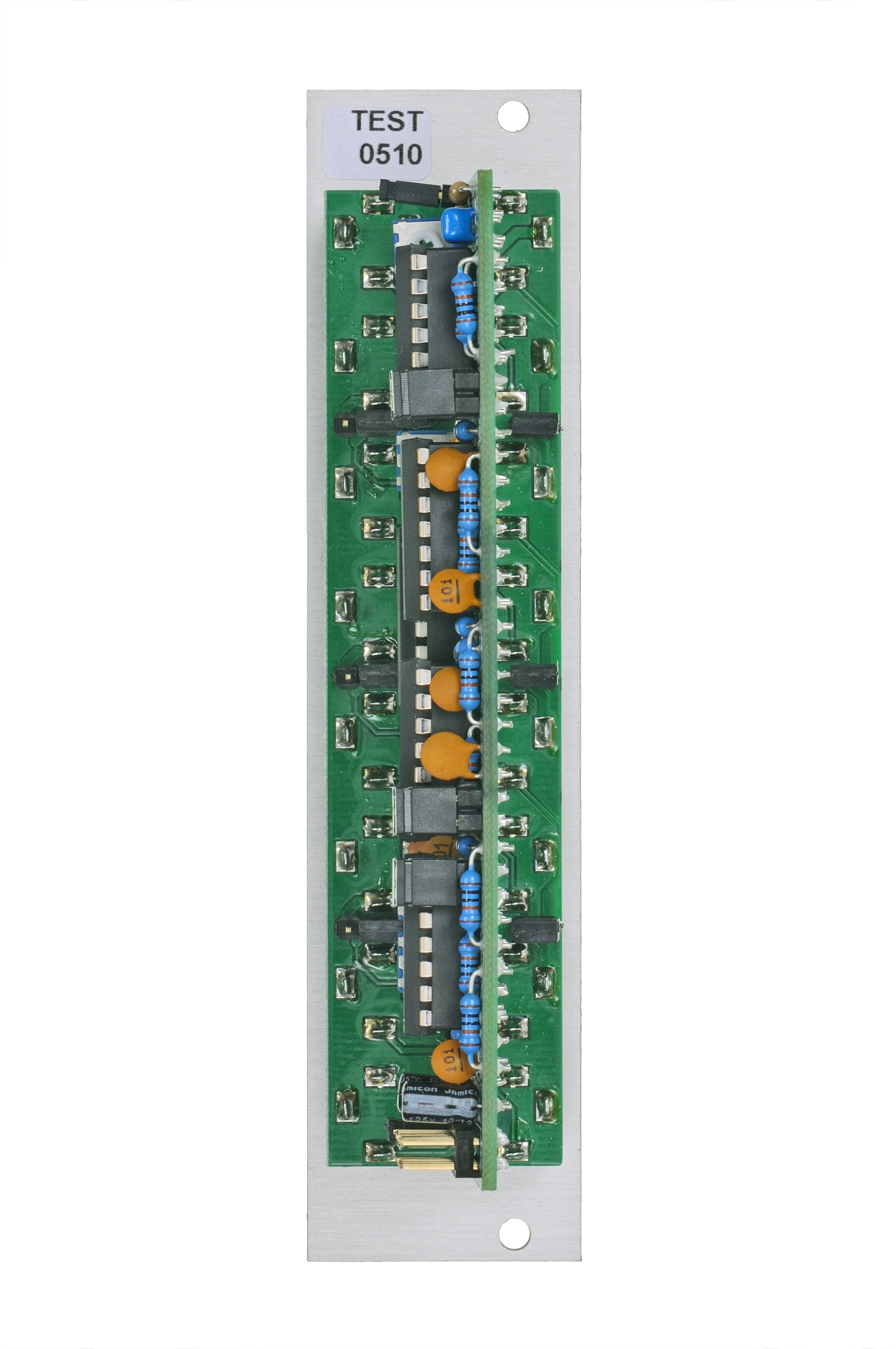 A-132-4 Quad exponential VCA