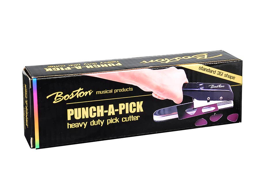 Punch a Pick