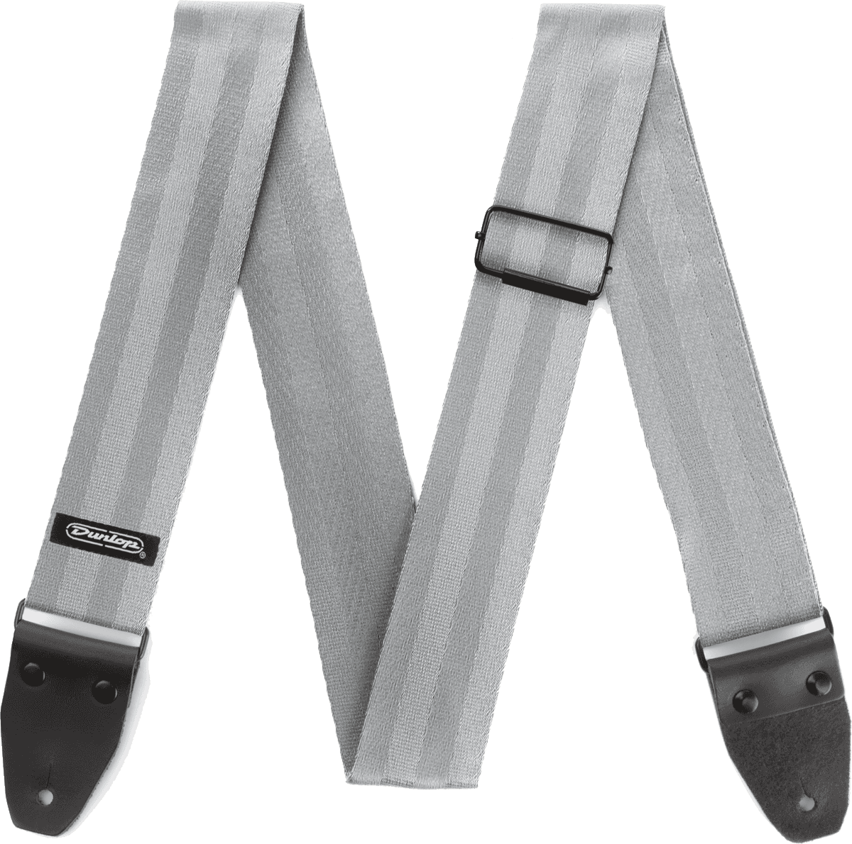 Deluxe Seatbelt Strap - Grey