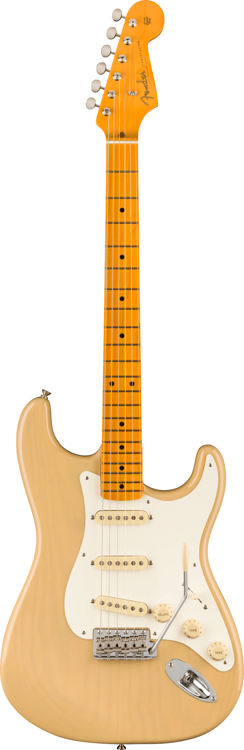 American Vintage II 1957 Stratocaster Vintage Blonde