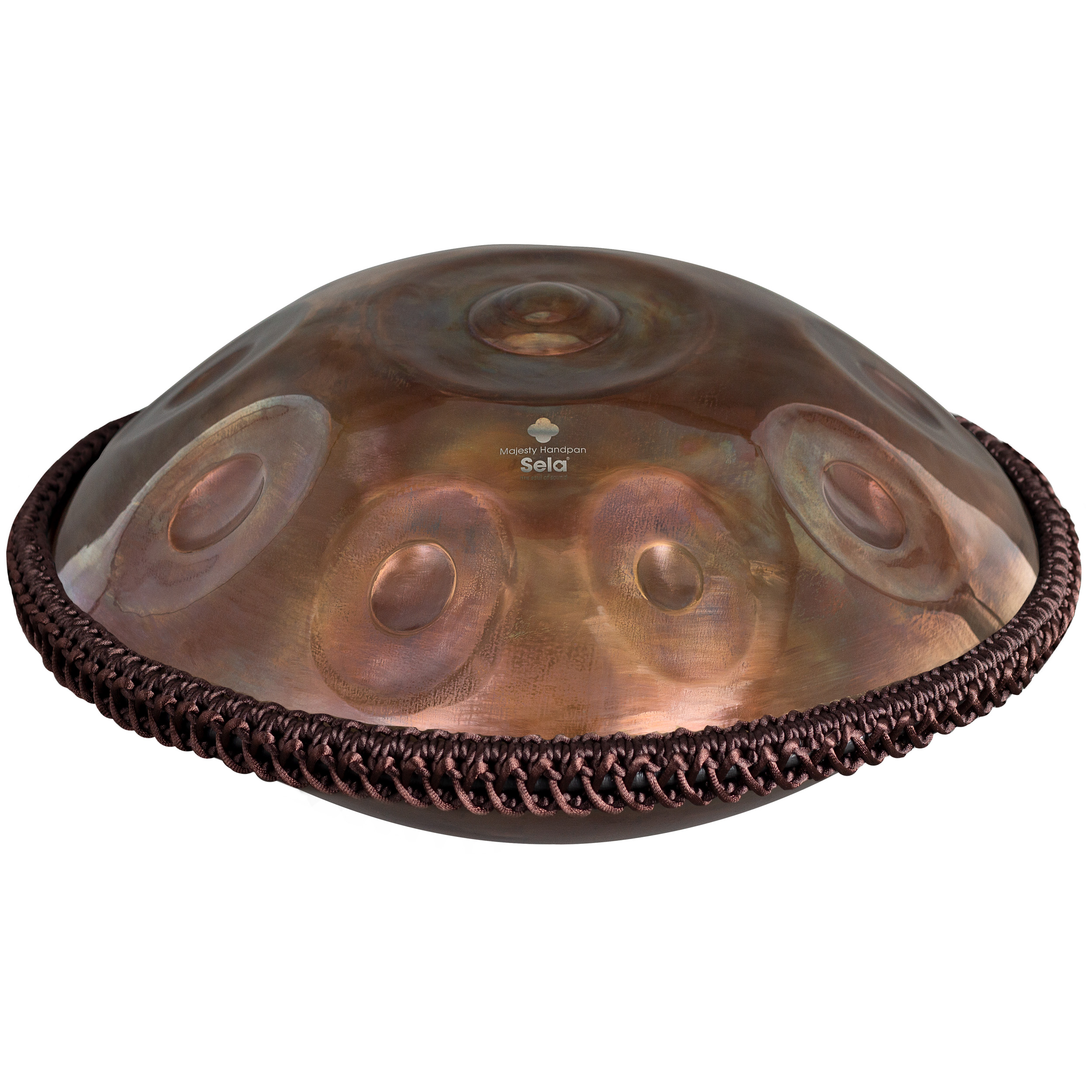 SE 311 Majesty Handpan D Kurd 13 (9+4) Stainless Steel