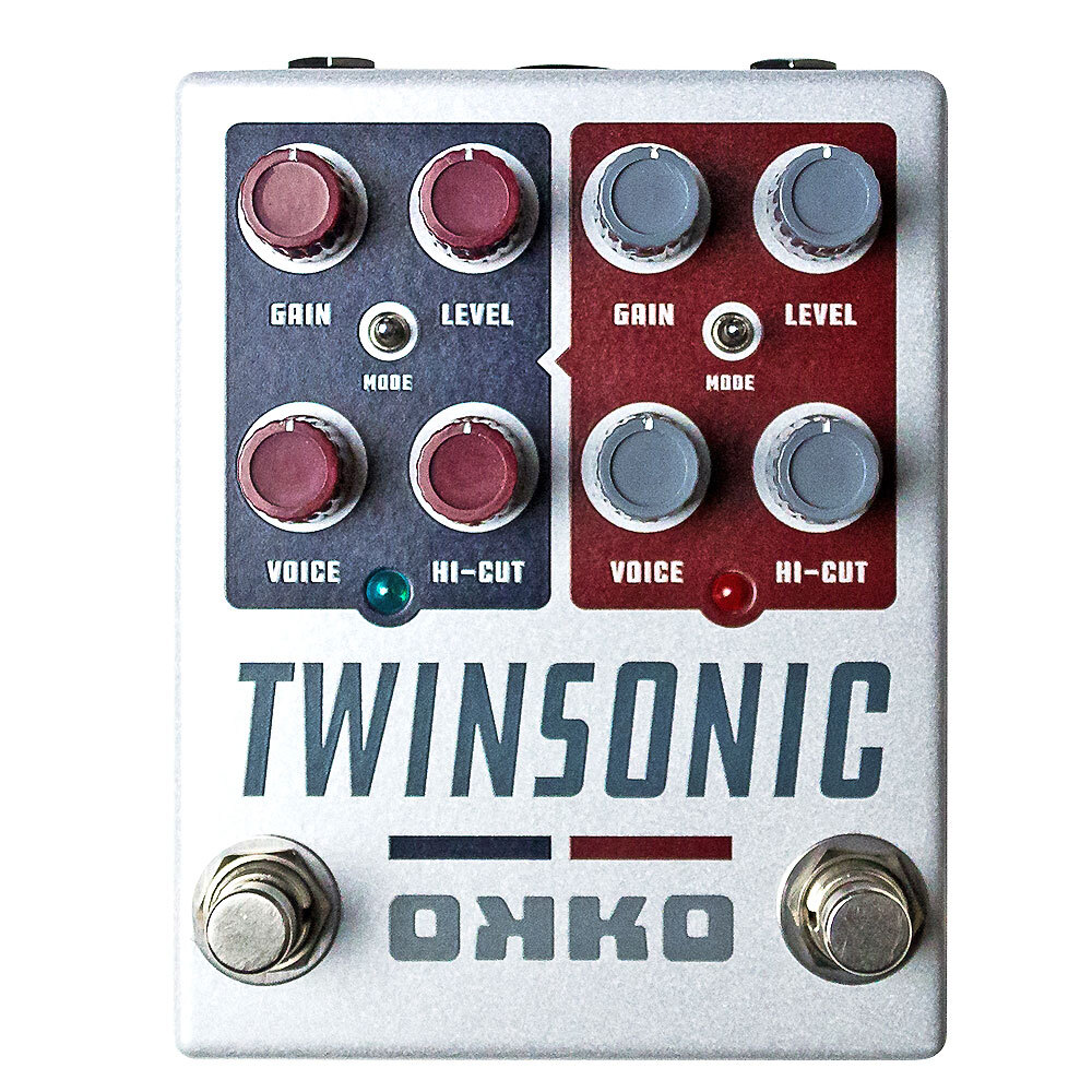 TwinSonic MkII