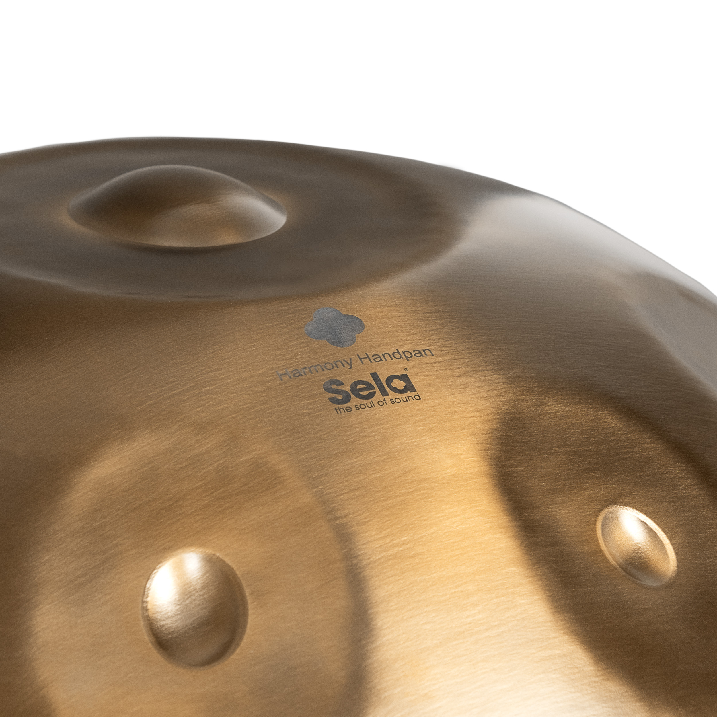 SE 303 Harmony Handpan E Kurd 9 Stainless Steel