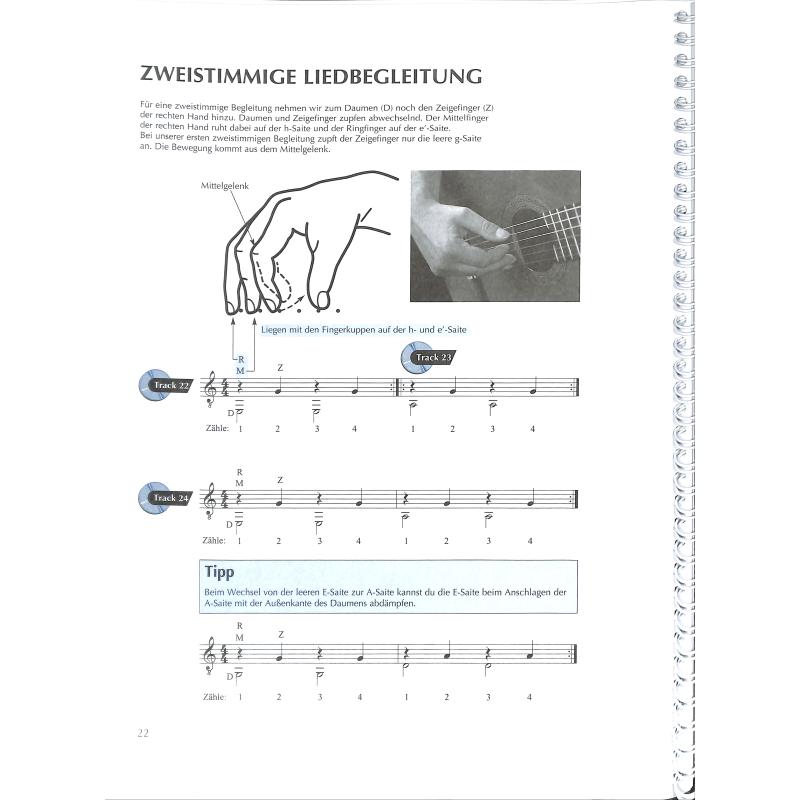 Gitarre spielen mein schönstes Hobby 1