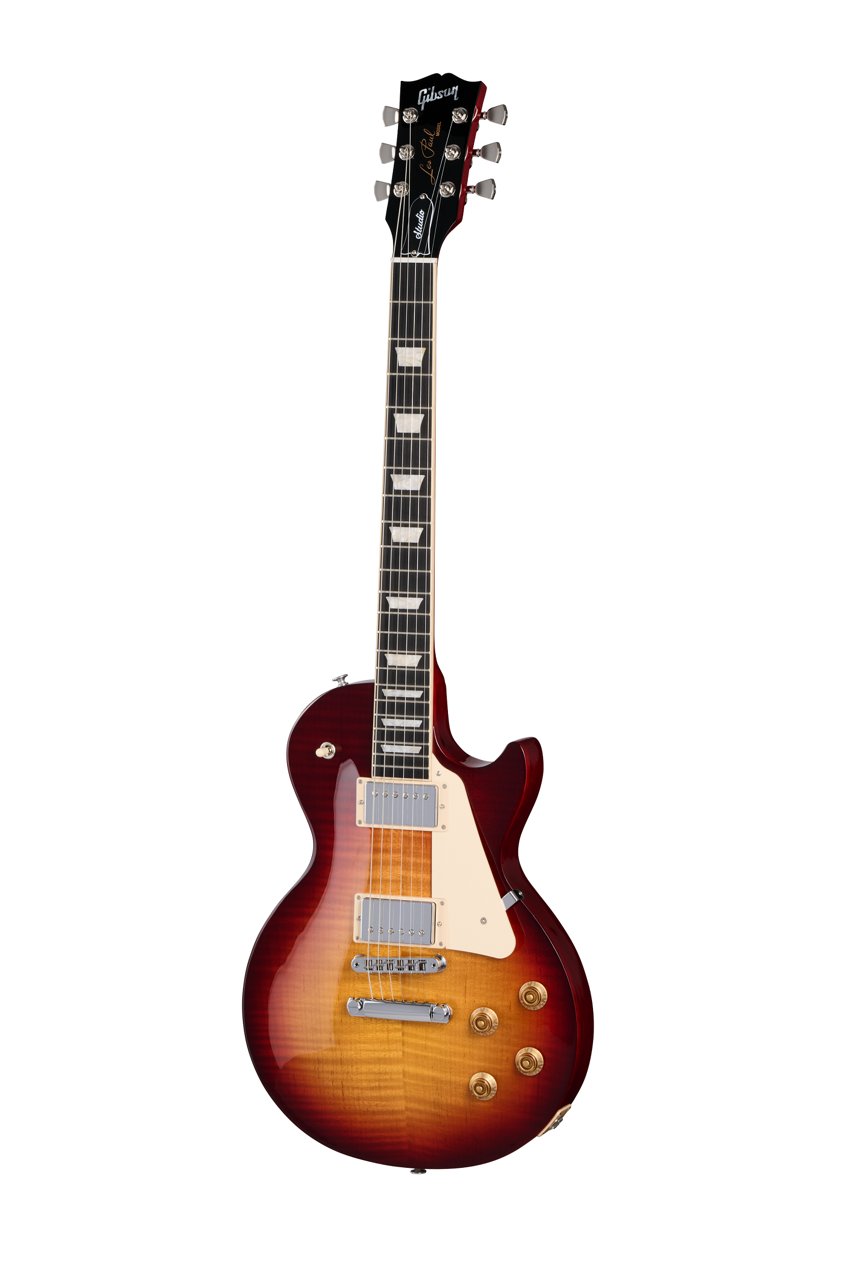 Les Paul Studio Session Bourbon Burst