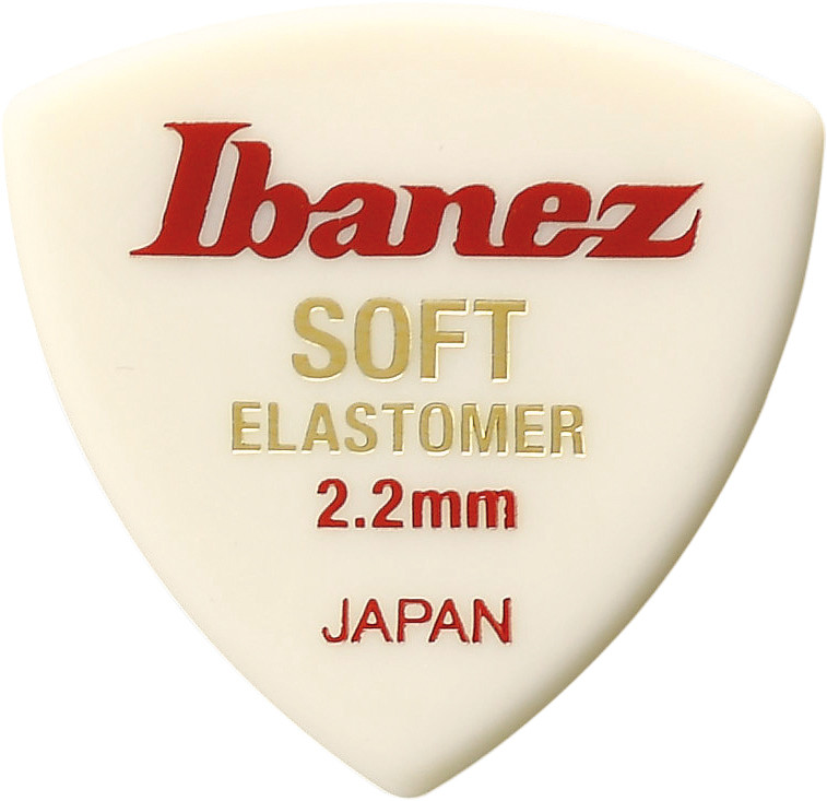 Picks Elastomer Triangel 3er Set Soft