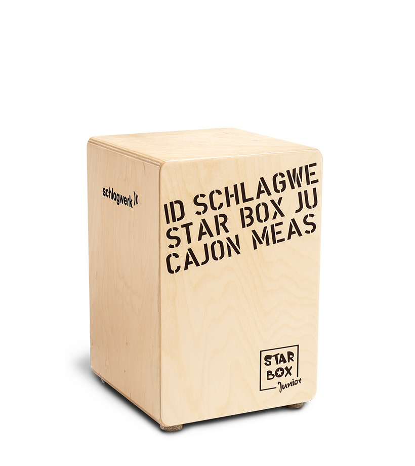 CP400SB Star Box Cajon