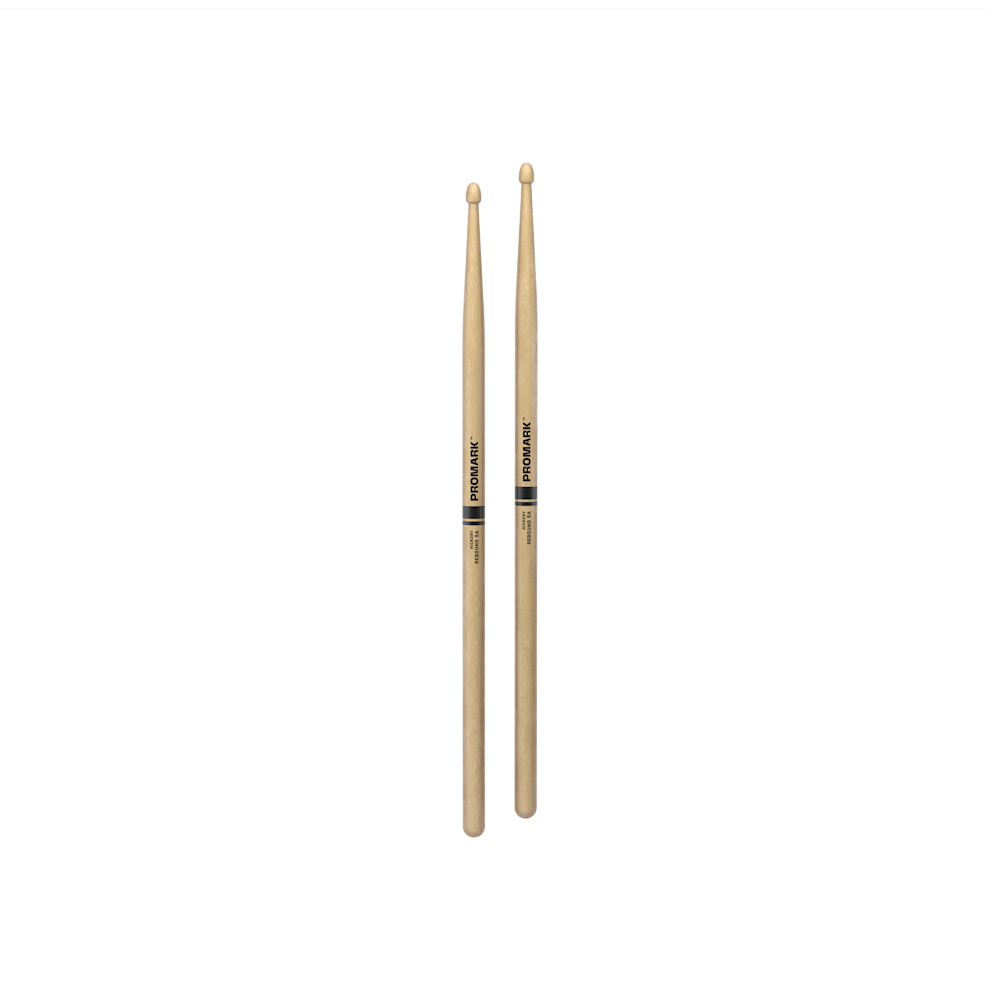 RBH565AW Rebound 5A .565" Hickory Acorn Wood Tip