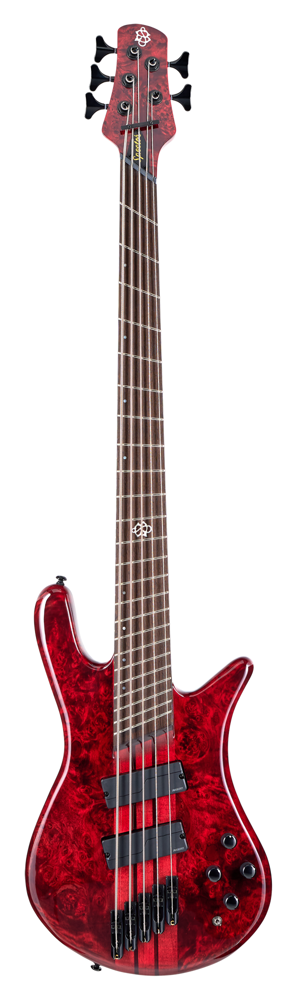 NS Dimension MS 5 Inferno Red Gloss