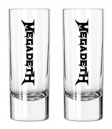 Shotglas Megadeth Nuke Kids