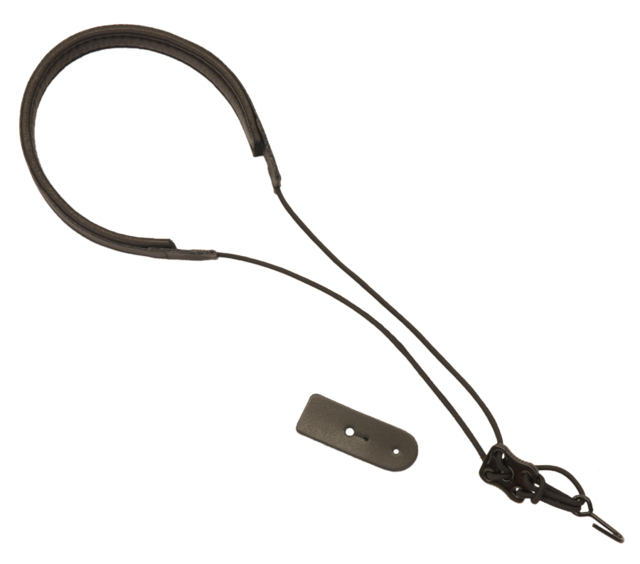 1007 Klarinetten ELASTIC Tragband Spielgurt Neckstrap Clarinet