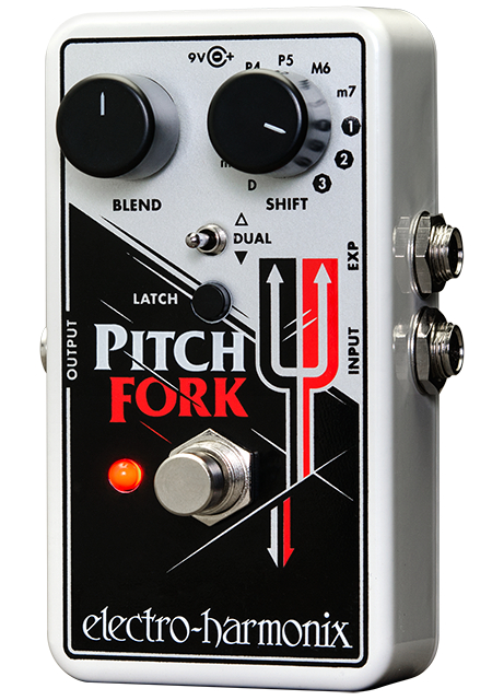 Pitch Fork Pitch Shifter