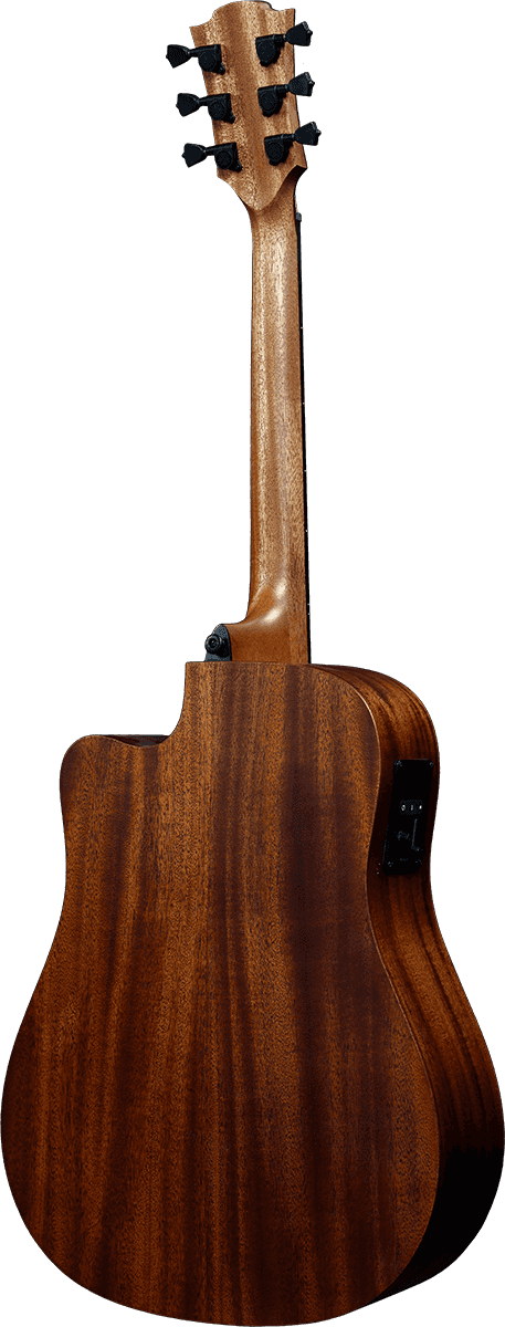 HyVibe 10 Smart Guitar Dreadnought Cutaway