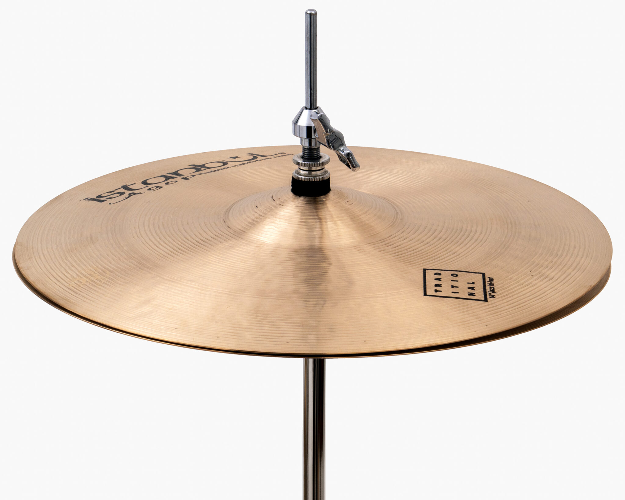 Agop Traditional 16'' Light Hi-Hats