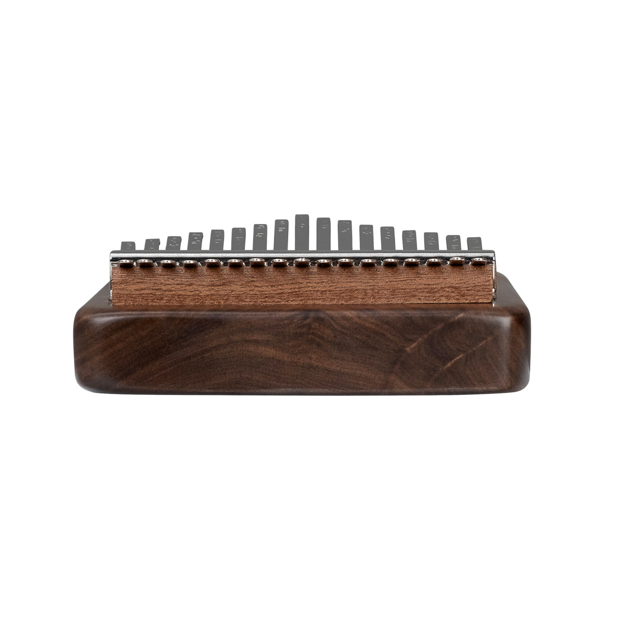 Kalimba 17 Black Walnut Solid