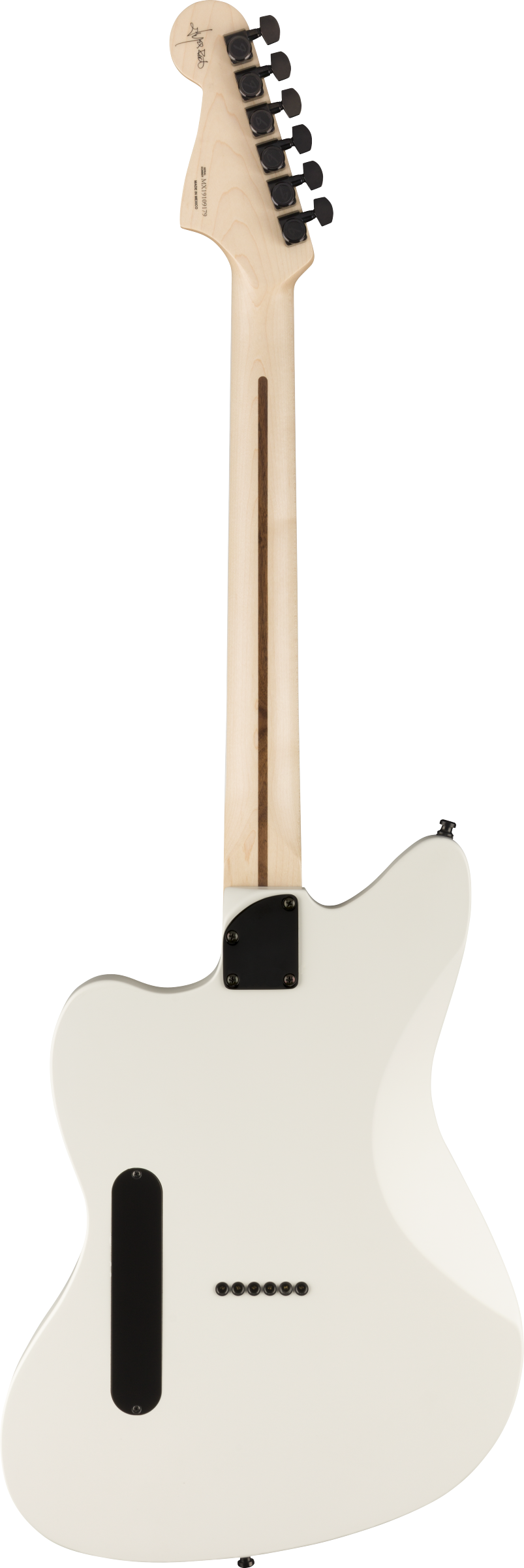 Jim Root Jazzmaster Arctic White