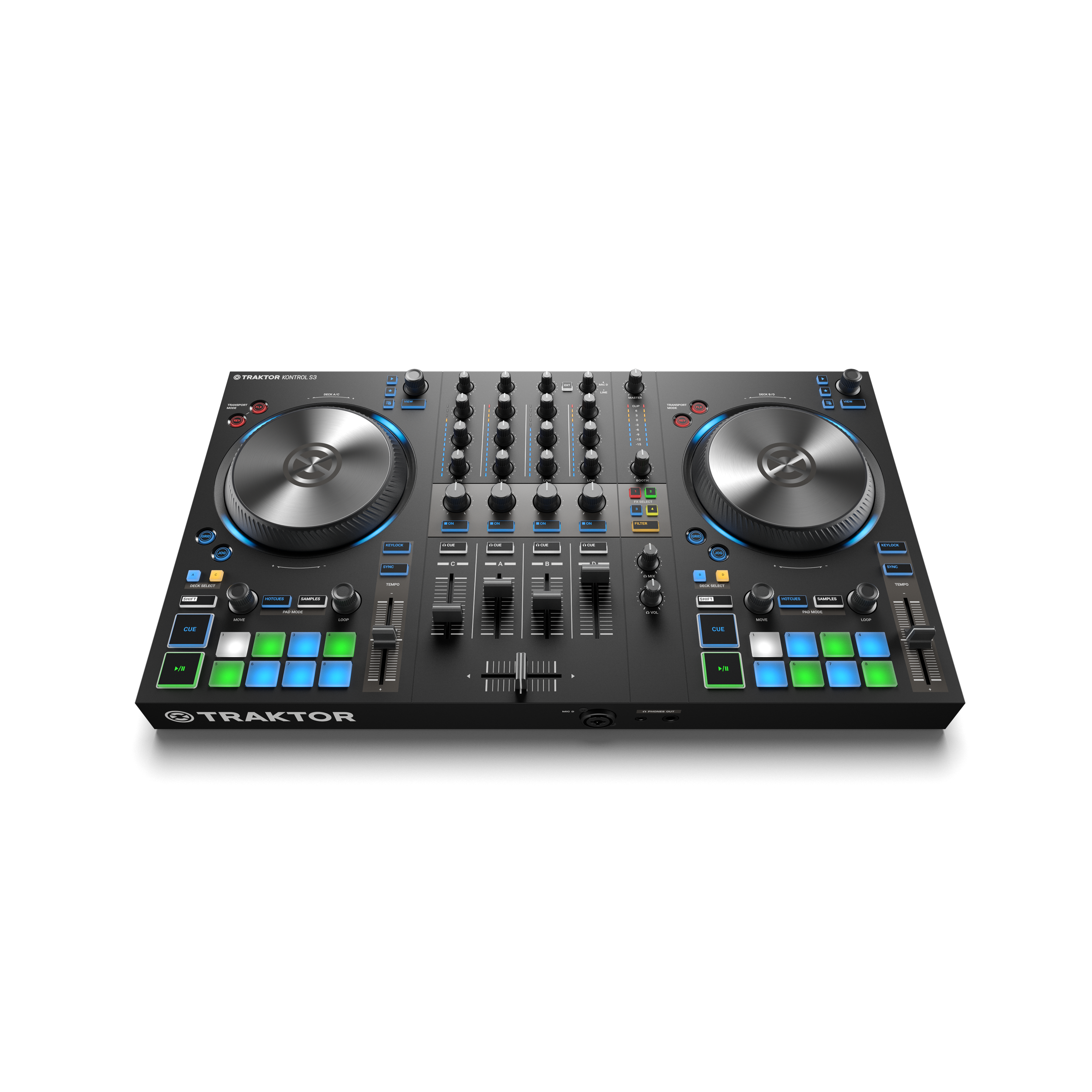 TRAKTOR KONTROL S3