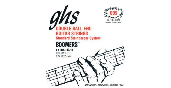 GBXL 009 - 042 doppelball end