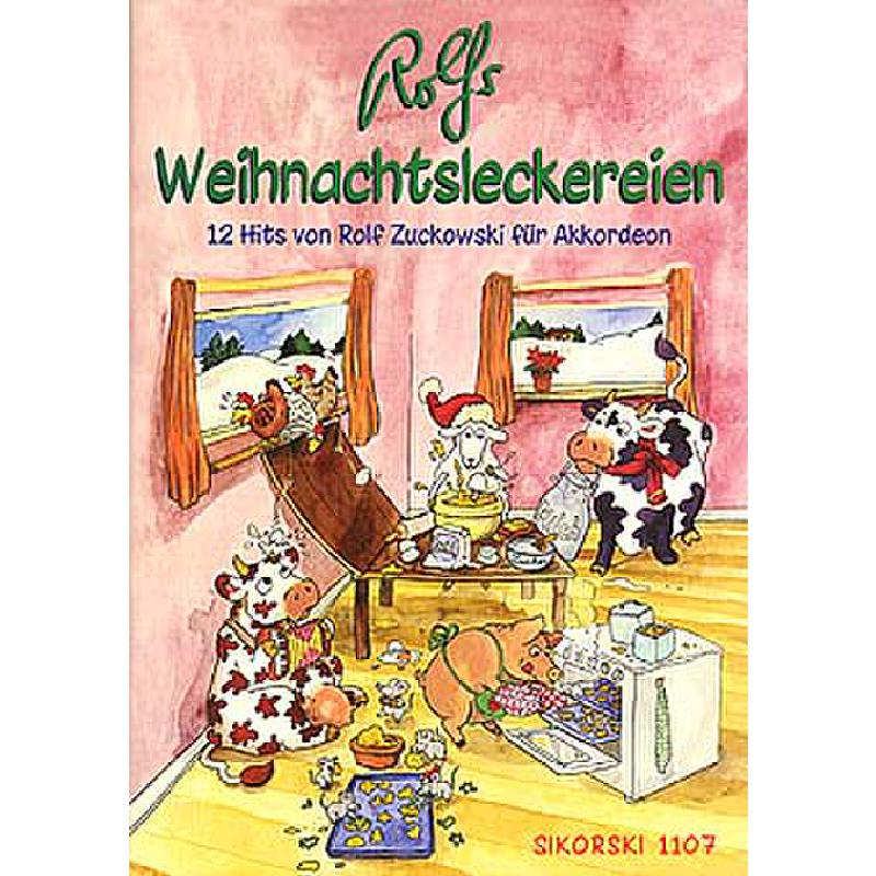 Rolfs Weihnachtsleckereien