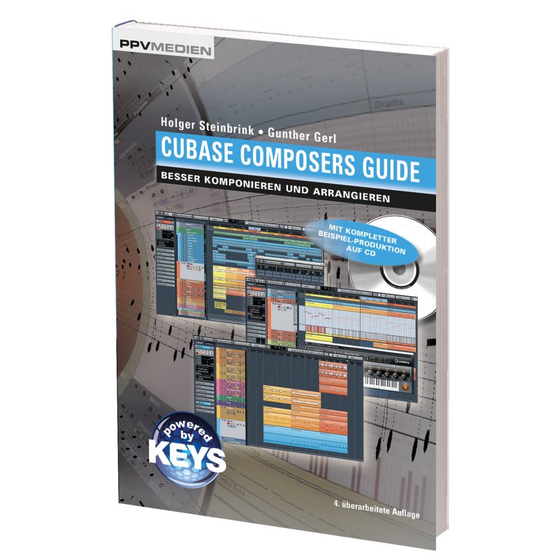 Cubase Composers Guide