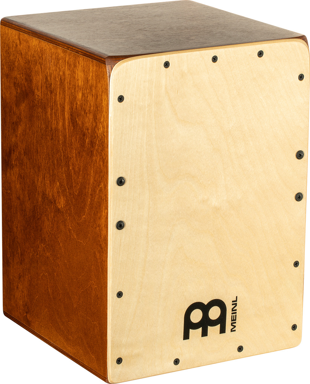 JC50AB-B Jam Series Snare Cajon 50 - Baltic Birch/Almond Birch