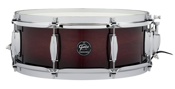 Renown Maple 14x5 Cherry Burst