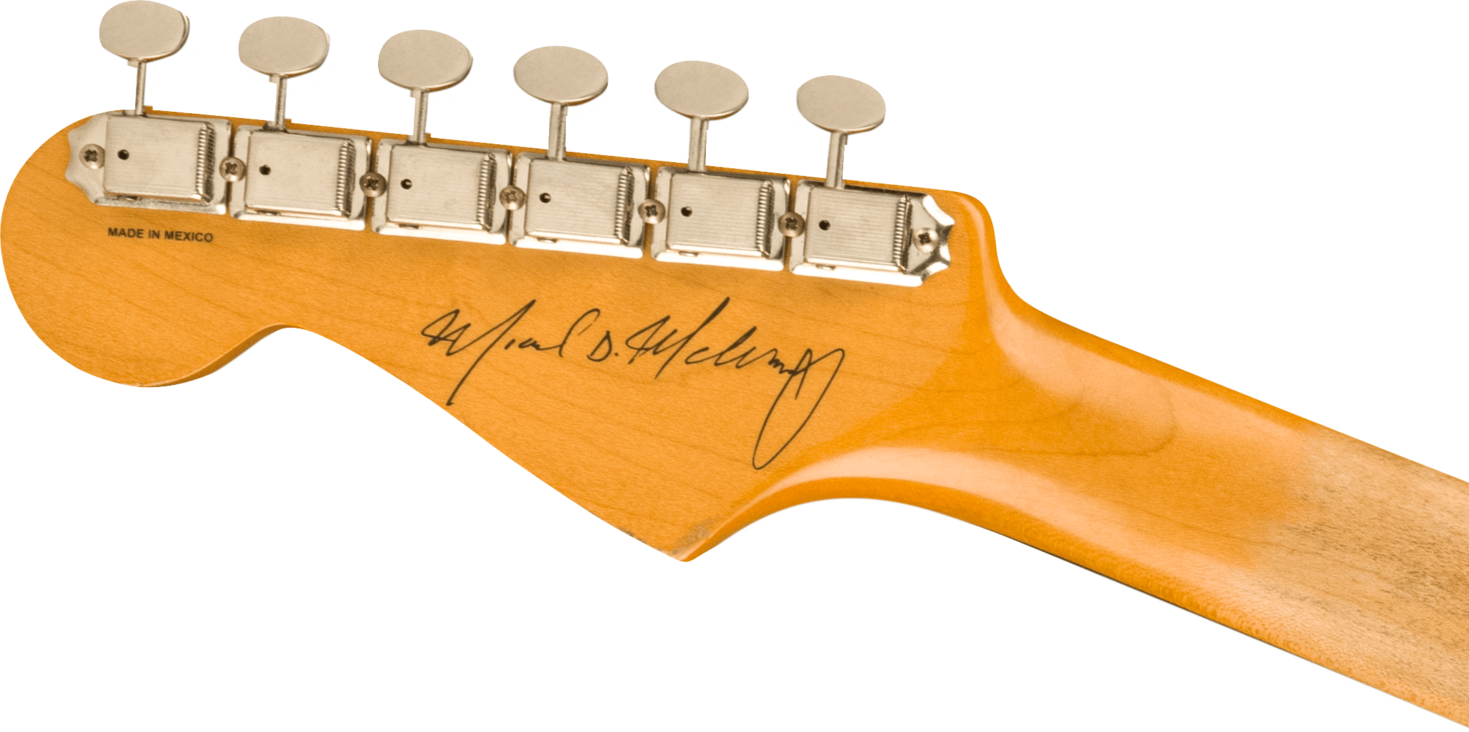 Mike McCready Stratocaster 3-Color Sunburst