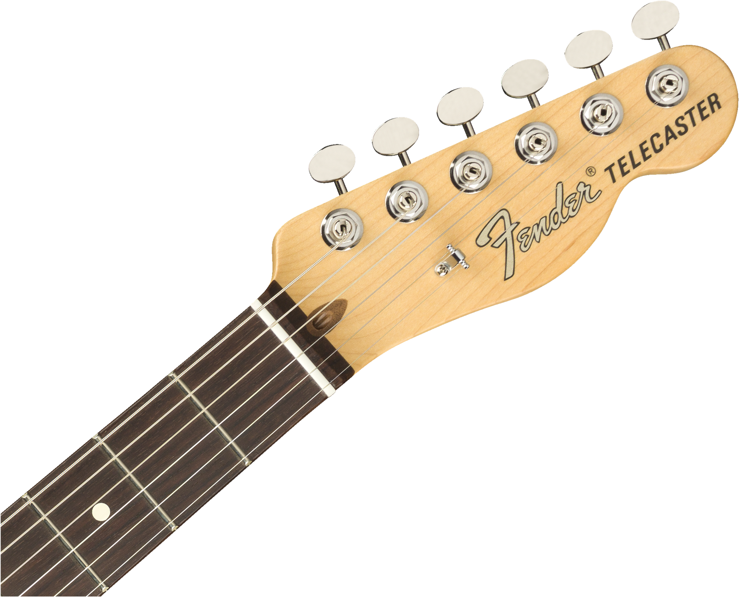 American Performer Telecaster Honeyburst RW