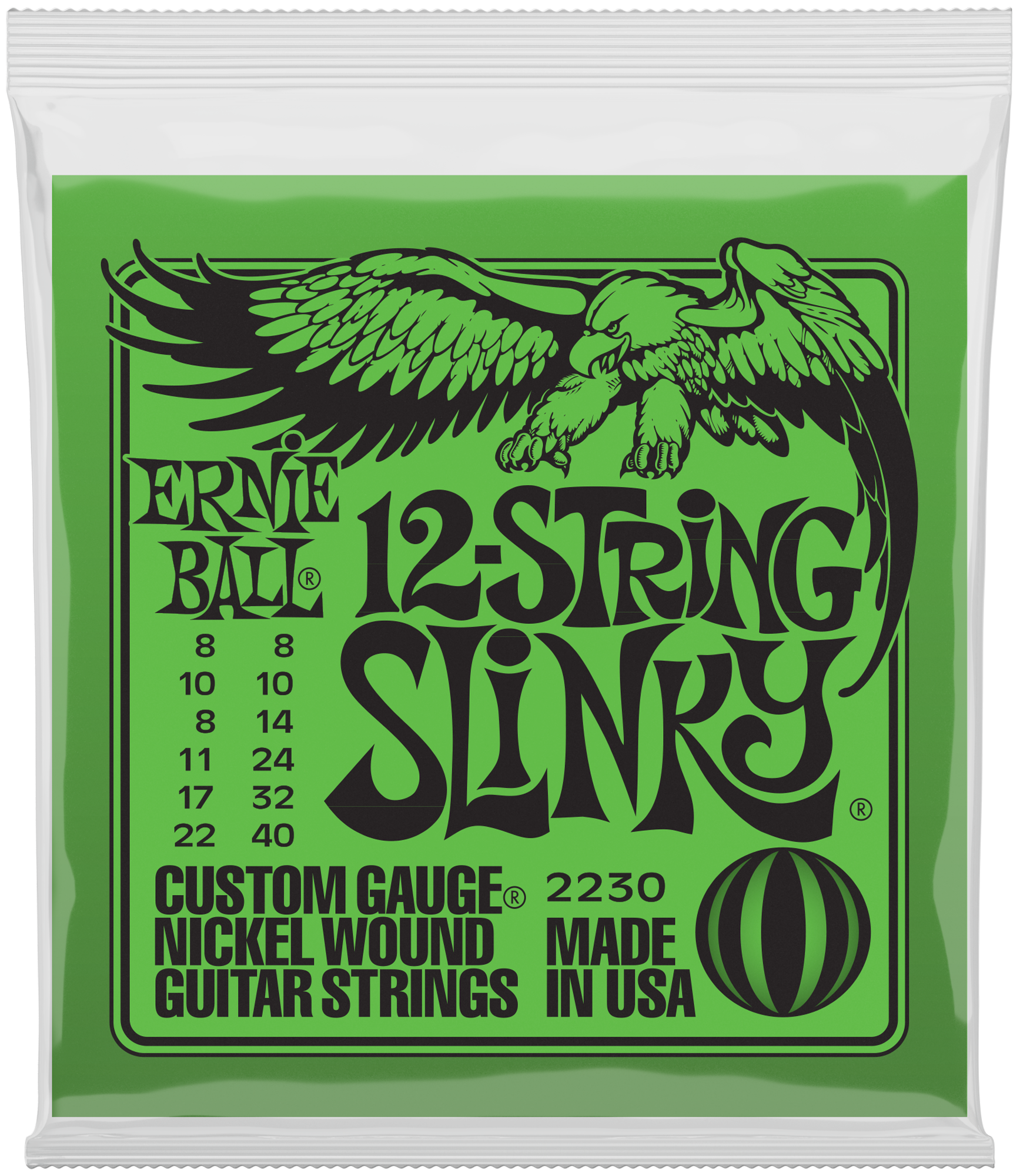 2230 Slinky 12 String