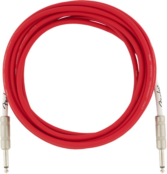 Original Cable 4,5m Fiesta Red