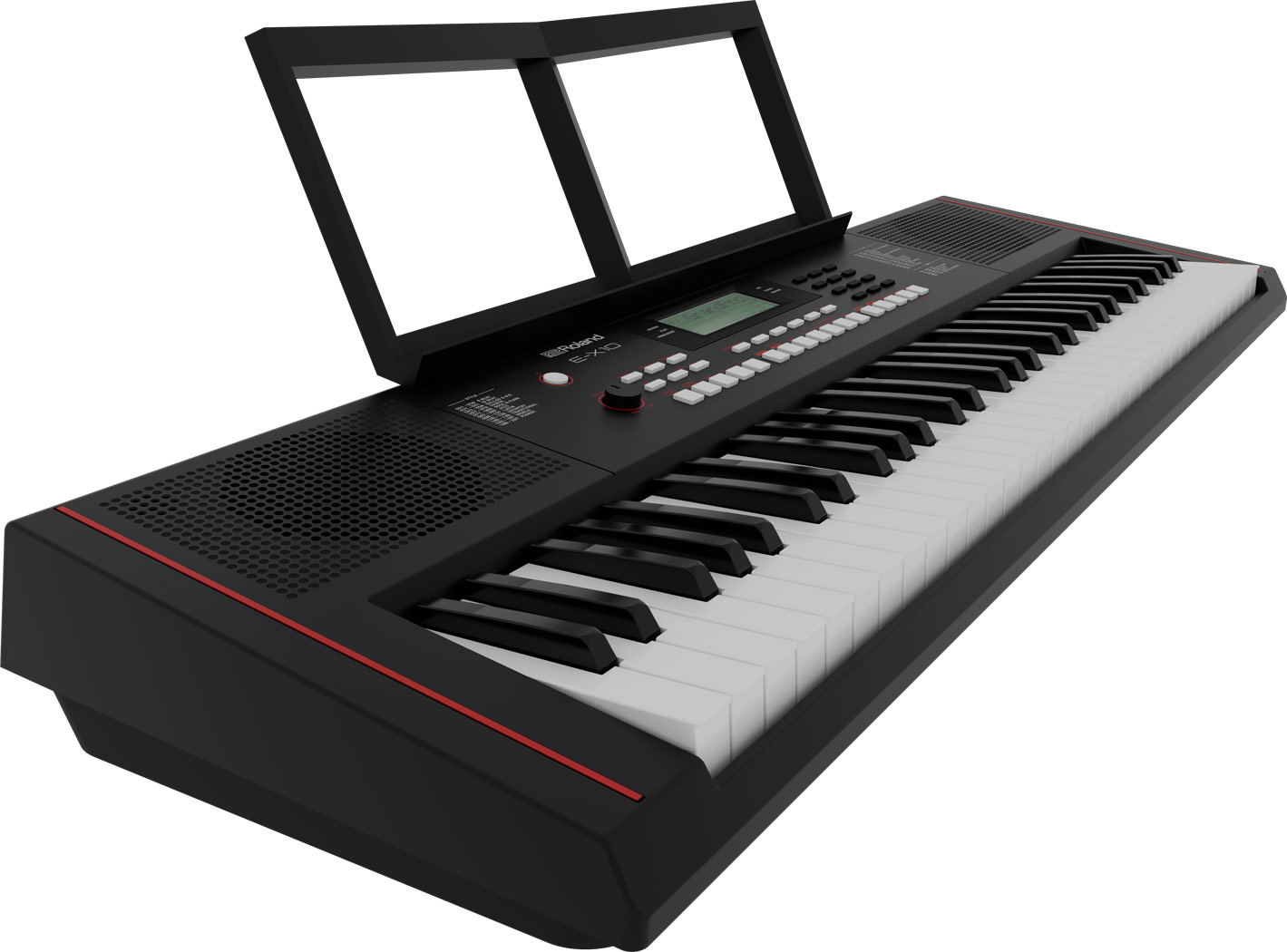 E-X10 Arranger Keyboard 61 Tasten