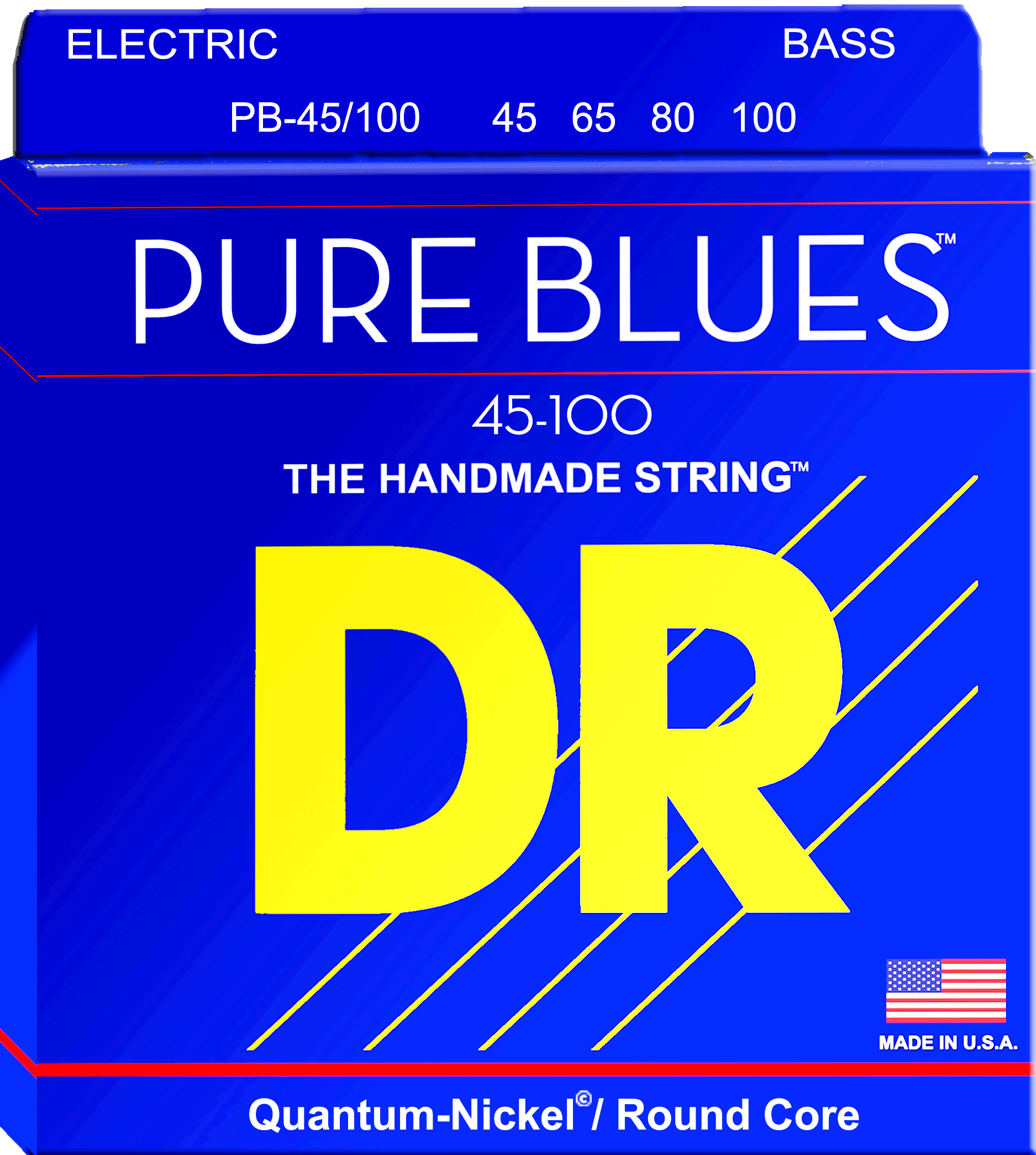 Pure Blues 45/100