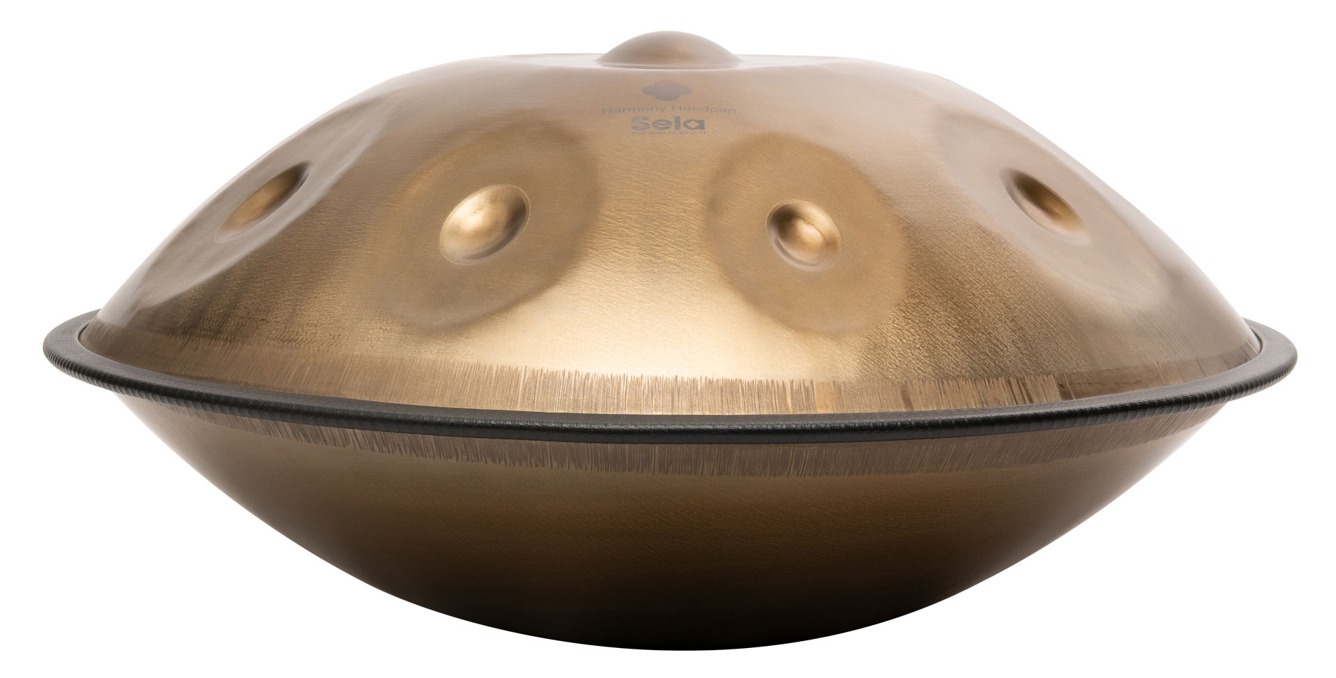 SE 201 Harmony Handpan D Kurd Stainless Steel