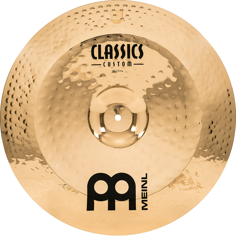 CC18CH-B Classics Custom Brilliant China - 18"