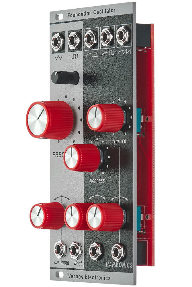 Foundation Oscillator