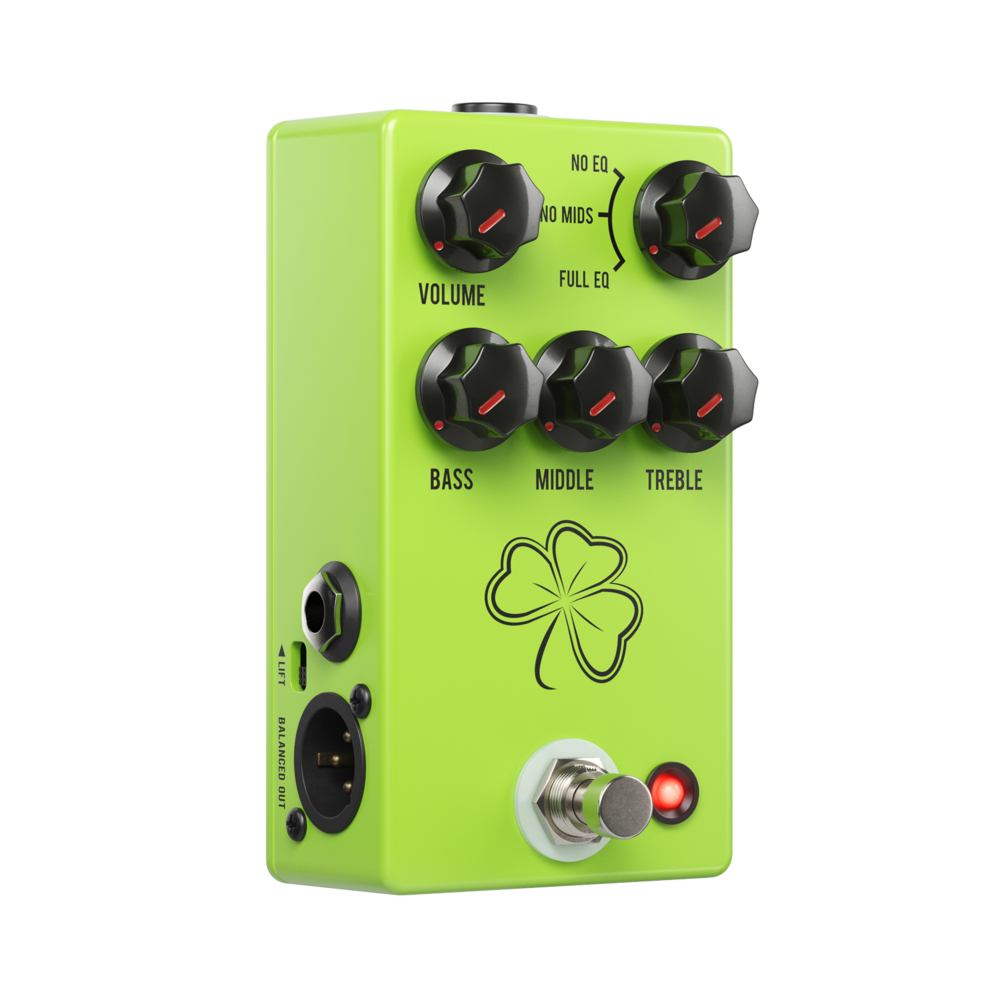 The Clover Preamp