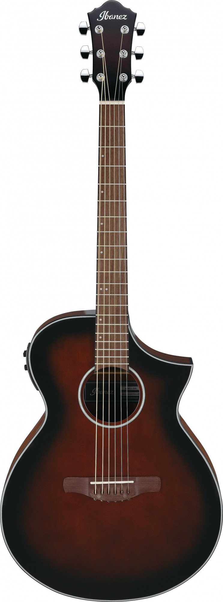 AEWC11-DVS Dark Violin Sunburst