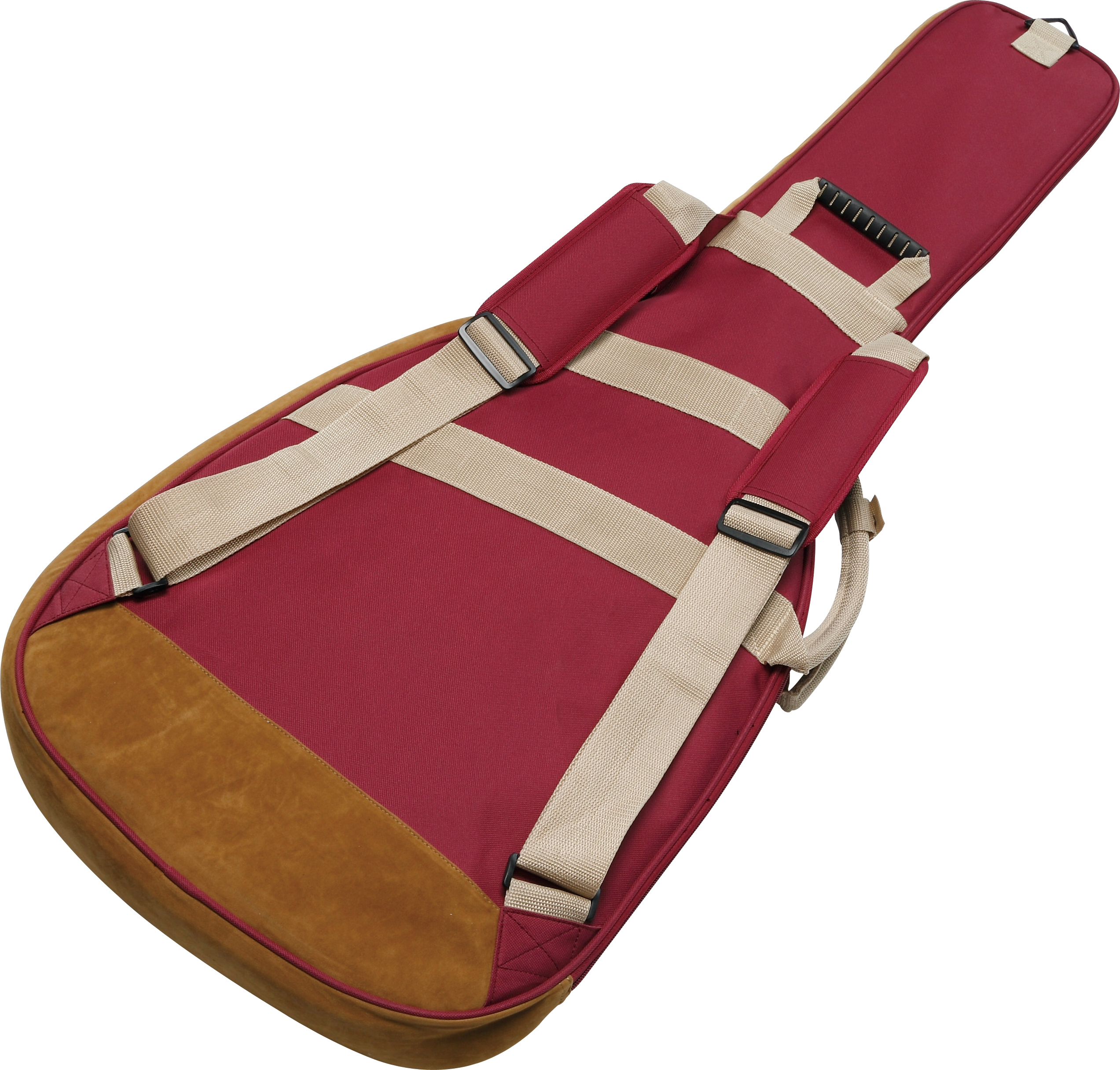 IGB541-WR Wine Red Powerpad E-Gitarrentasche